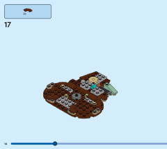 LEGO 31132 instructions page 16 – build guide