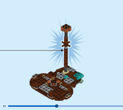 LEGO 31132 instructions page 22 – build guide