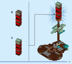 LEGO 31132 instructions page 27 – build guide