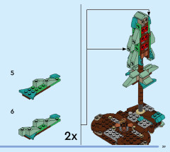 LEGO 31132 instructions page 29 – build guide