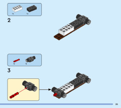 LEGO 31132 instructions page 35 – build guide