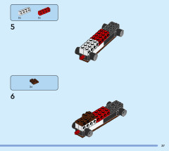 LEGO 31132 instructions page 37 – build guide