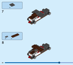 LEGO 31132 instructions page 38 – build guide