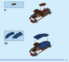 LEGO 31132 instructions page 39 – build guide