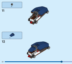 LEGO 31132 instructions page 40 – build guide