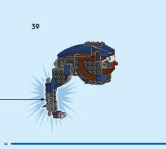LEGO 31132 instructions page 52 – build guide