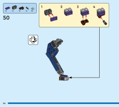LEGO 31132 instructions page 56 – build guide