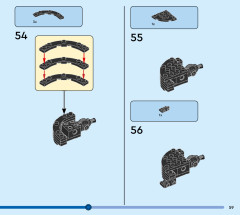 LEGO 31132 instructions page 59 – build guide
