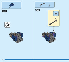 LEGO 31132 instructions page 80 – build guide