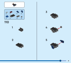 LEGO 31132 instructions page 81 – build guide