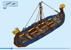 LEGO 31132 instructions page 103 – build guide