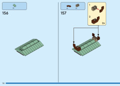LEGO 31132 instructions page 110 – build guide