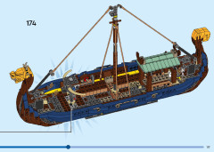LEGO 31132 instructions page 117 – build guide