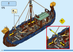 LEGO 31132 instructions page 118 – build guide