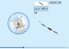 LEGO 31132 instructions page 119 – build guide