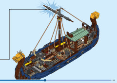 LEGO 31132 instructions page 123 – build guide