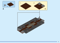 LEGO 31132 instructions page 13 – build guide