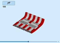 LEGO 31132 instructions page 131 – build guide