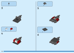 LEGO 31132 instructions page 142 – build guide