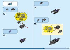 LEGO 31132 instructions page 145 – build guide