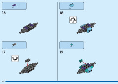 LEGO 31132 instructions page 146 – build guide