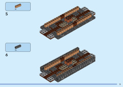 LEGO 31132 instructions page 15 – build guide