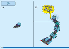 LEGO 31132 instructions page 150 – build guide