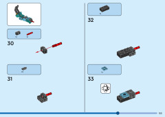 LEGO 31132 instructions page 153 – build guide