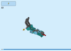 LEGO 31132 instructions page 160 – build guide