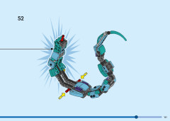 LEGO 31132 instructions page 161 – build guide