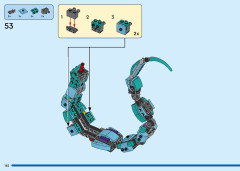 LEGO 31132 instructions page 162 – build guide