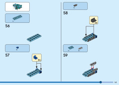 LEGO 31132 instructions page 165 – build guide