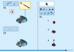 LEGO 31132 instructions page 169 – build guide