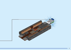 LEGO 31132 instructions page 17 – build guide