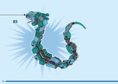 LEGO 31132 instructions page 174 – build guide