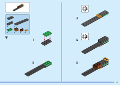 LEGO 31132 instructions page 19 – build guide