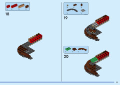 LEGO 31132 instructions page 25 – build guide