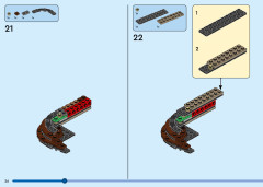 LEGO 31132 instructions page 26 – build guide