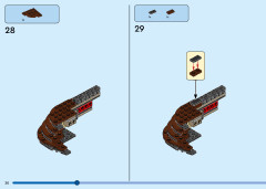 LEGO 31132 instructions page 30 – build guide