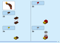 LEGO 31132 instructions page 33 – build guide