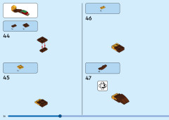 LEGO 31132 instructions page 36 – build guide