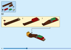 LEGO 31132 instructions page 38 – build guide