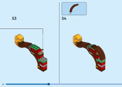 LEGO 31132 instructions page 40 – build guide