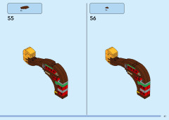 LEGO 31132 instructions page 41 – build guide