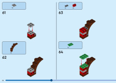 LEGO 31132 instructions page 44 – build guide