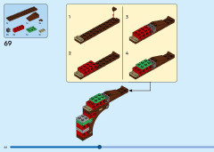 LEGO 31132 instructions page 46 – build guide