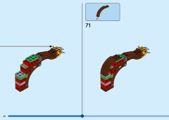 LEGO 31132 instructions page 48 – build guide