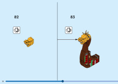 LEGO 31132 instructions page 52 – build guide