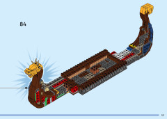 LEGO 31132 instructions page 53 – build guide