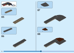LEGO 31132 instructions page 54 – build guide